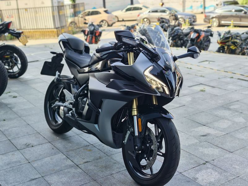 二手春风450SR