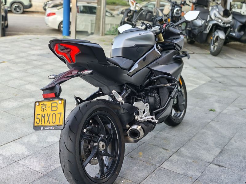 二手春风450SR