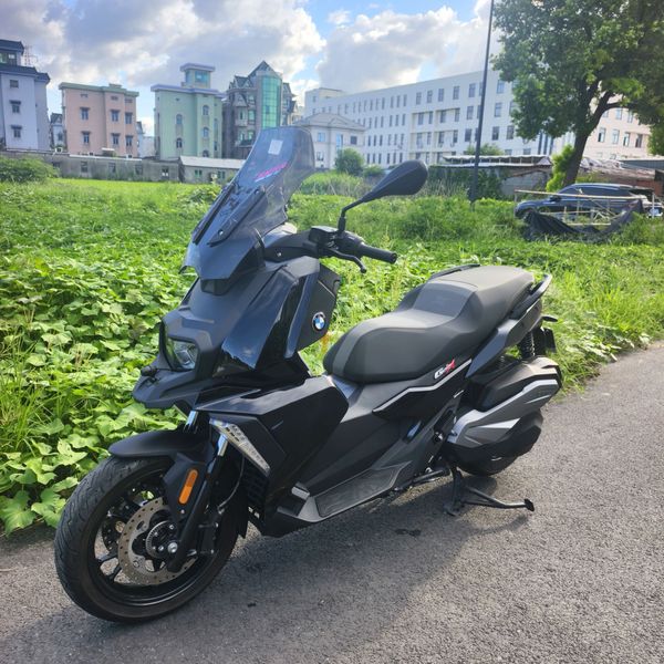 二手宝马C 400