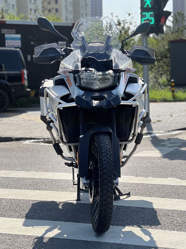 二手宝马F 850 GS