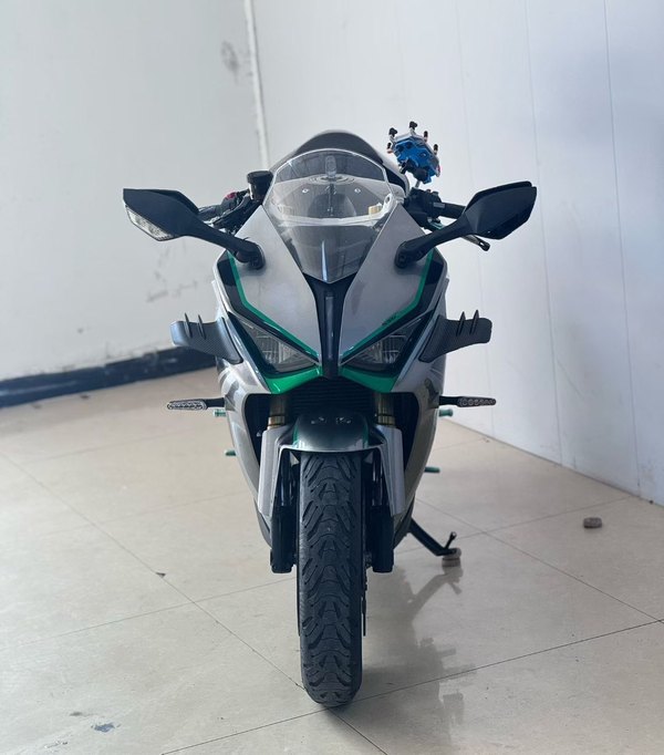 二手QJMOTOR赛550