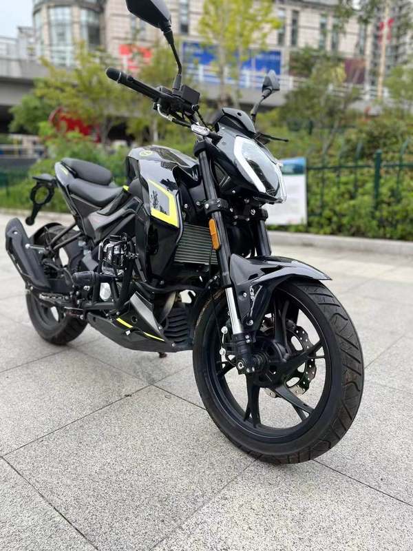 二手贝纳利小迅龙 BN150S