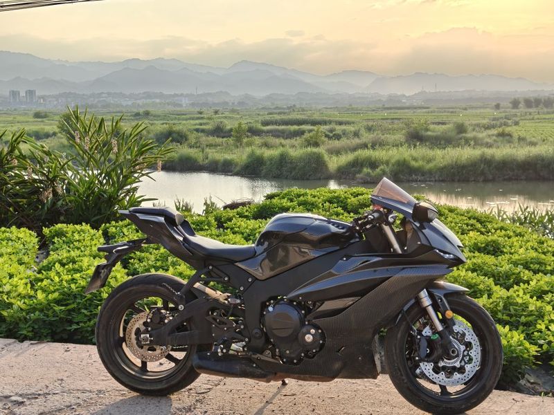 二手摩箭800RR