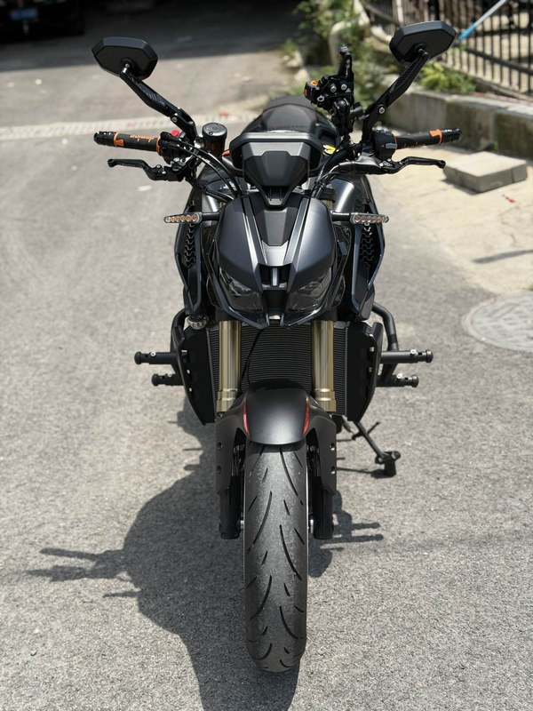 二手QJMOTOR追600