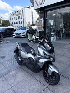 二手三阳哈士奇 Husky ADV150