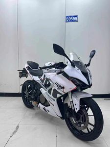 二手QJMOTOR赛250