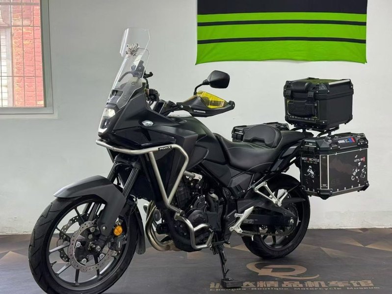 二手本田NX400