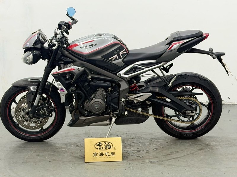 二手凯旋Street Triple 765
