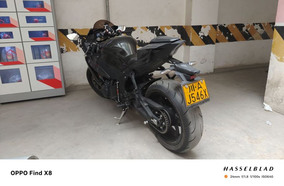 二手摩箭800RR
