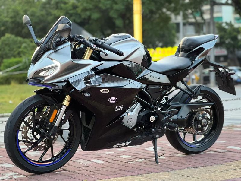 二手春风250SR