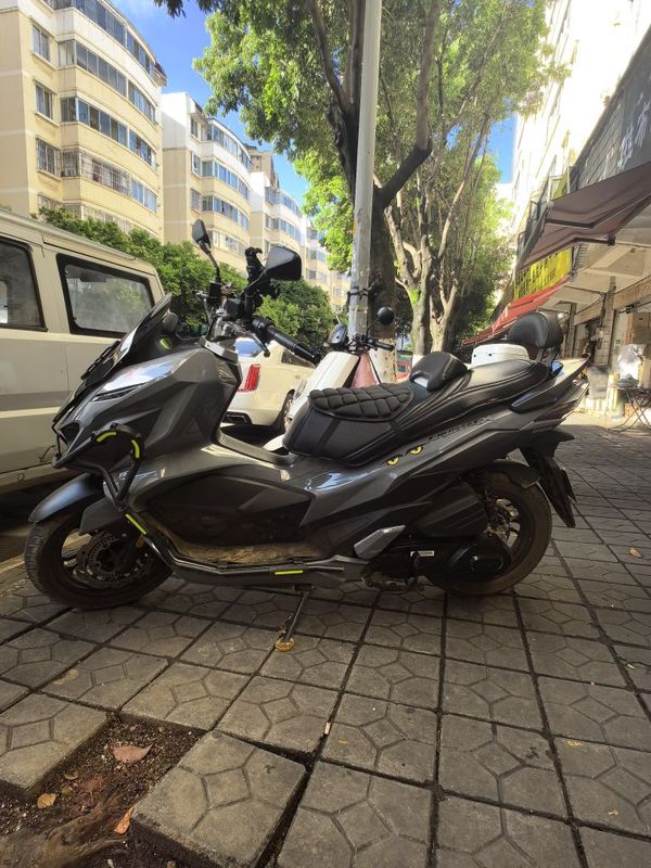 二手三阳巡弋 Cruisym150X