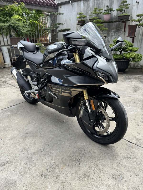 二手春风450SR