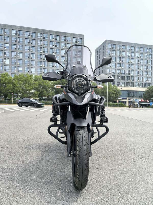 二手豪爵铃木DL250