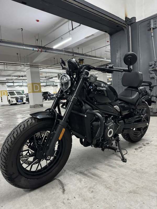 二手春风450CL-C
