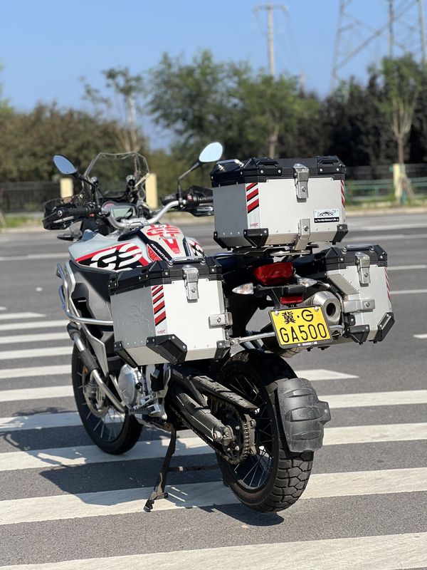 二手宝马F 850 GS