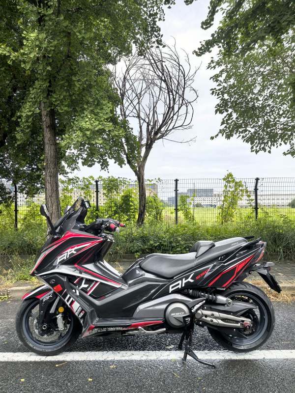 二手光阳AK550