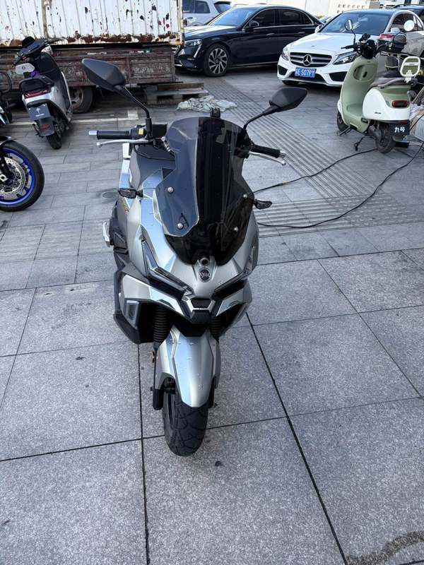 二手三阳哈士奇 Husky ADV150