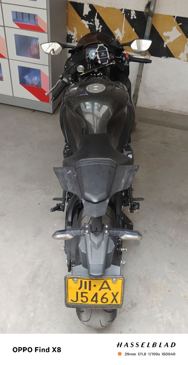 二手摩箭800RR