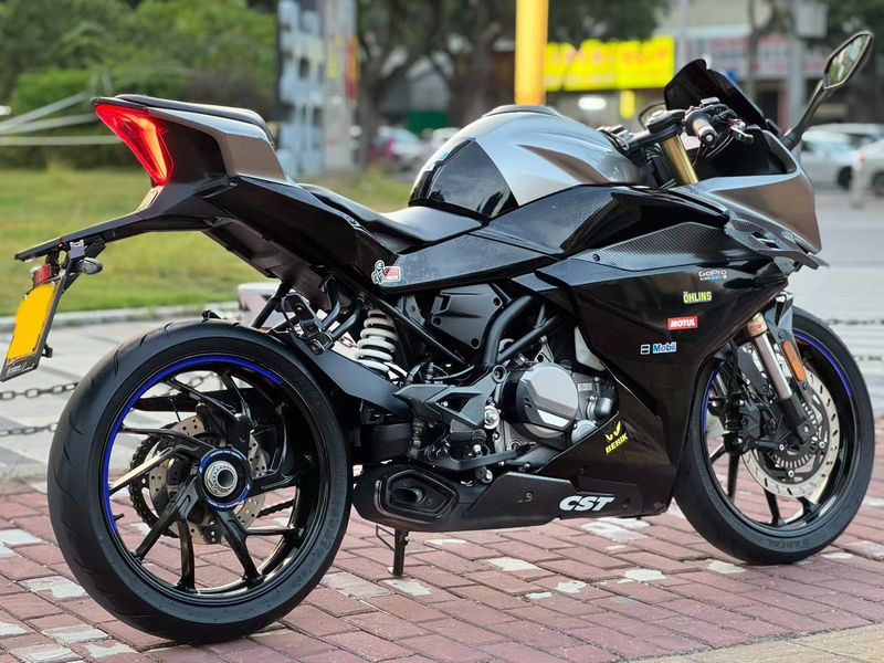 二手春风250SR