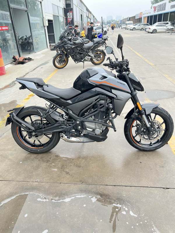 二手春风250NK