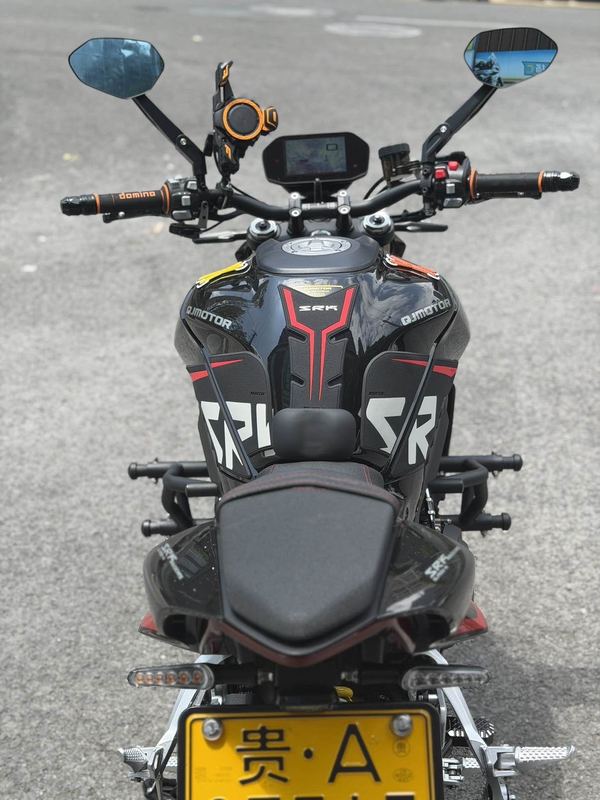 二手QJMOTOR追600