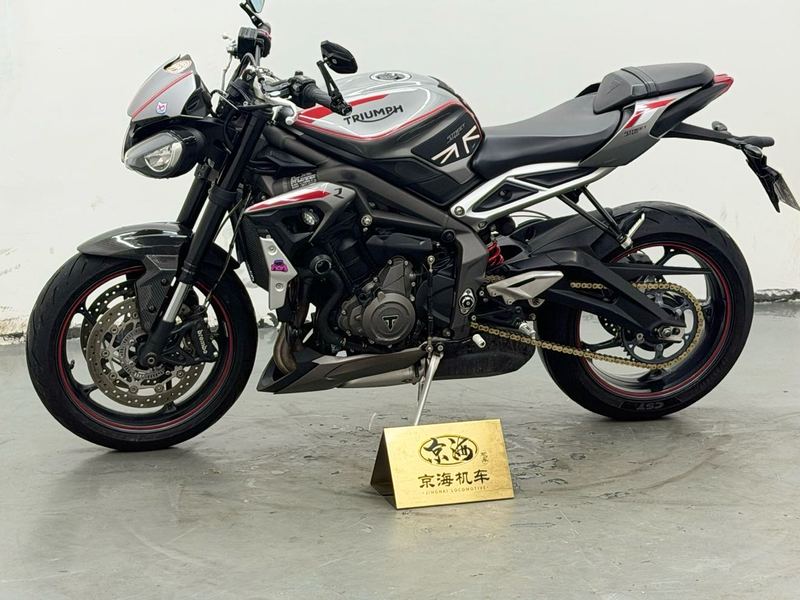二手凯旋Street Triple 765