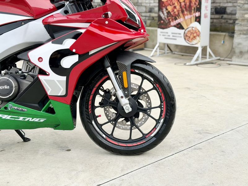 二手宗申阿普利亚GPR250R