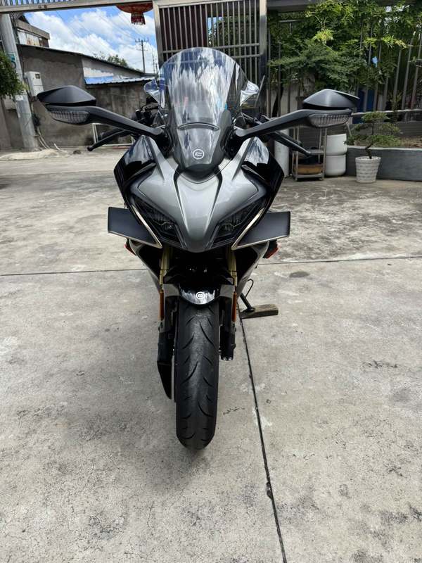 二手春风450SR