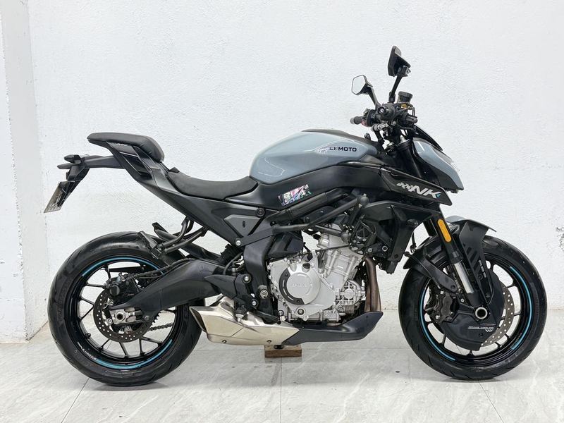 二手春风675NK