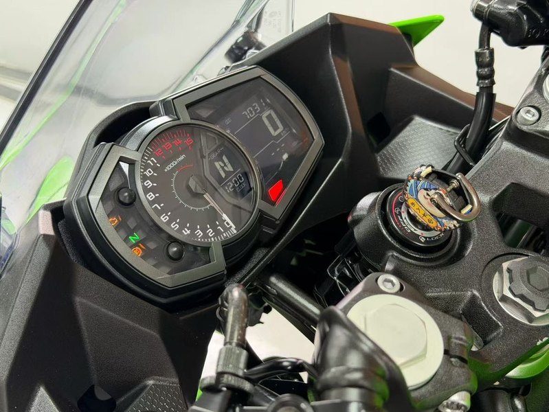 二手川崎Ninja 400