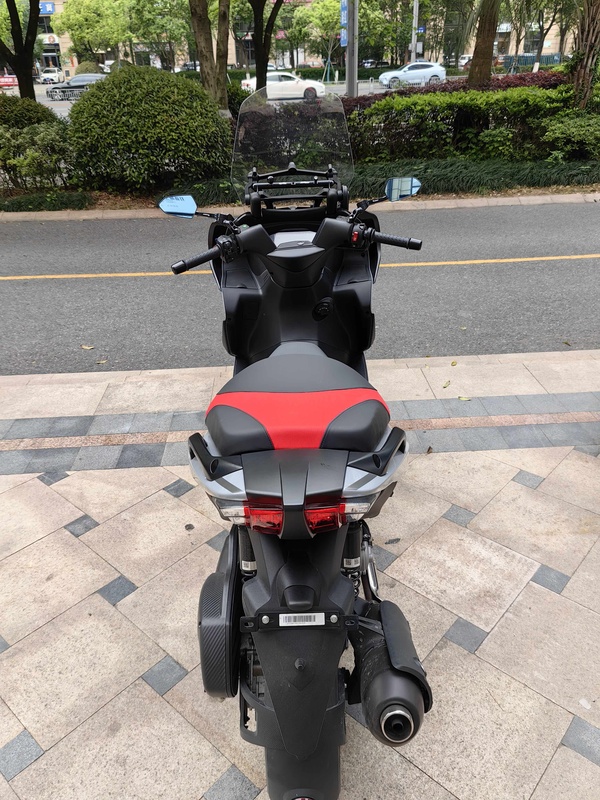 二手宗申阿普利亚SR Max 250