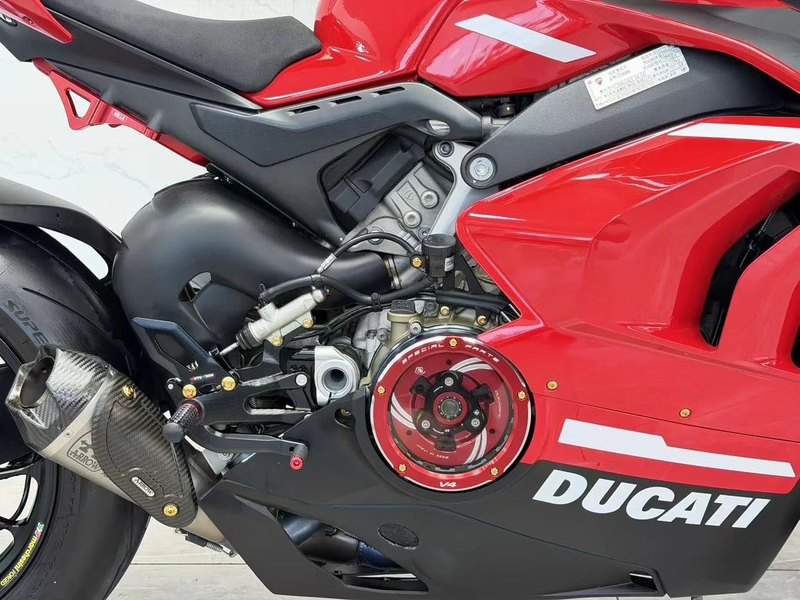 二手杜卡迪Panigale V4