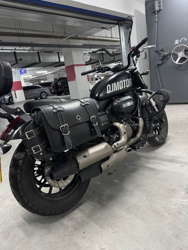 二手QJMOTOR闪300