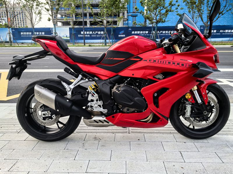 二手QJMOTOR赛600