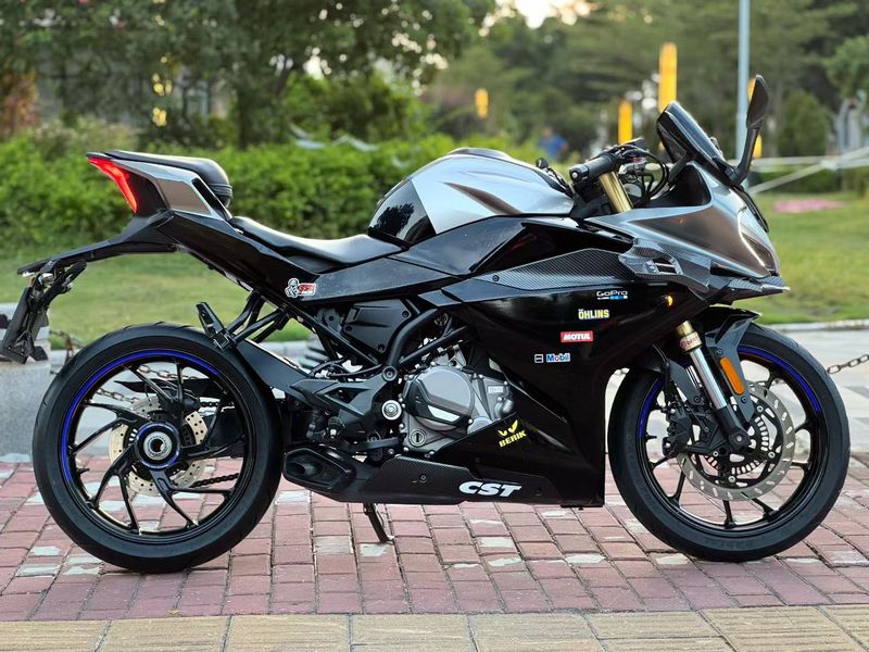 二手春风250SR
