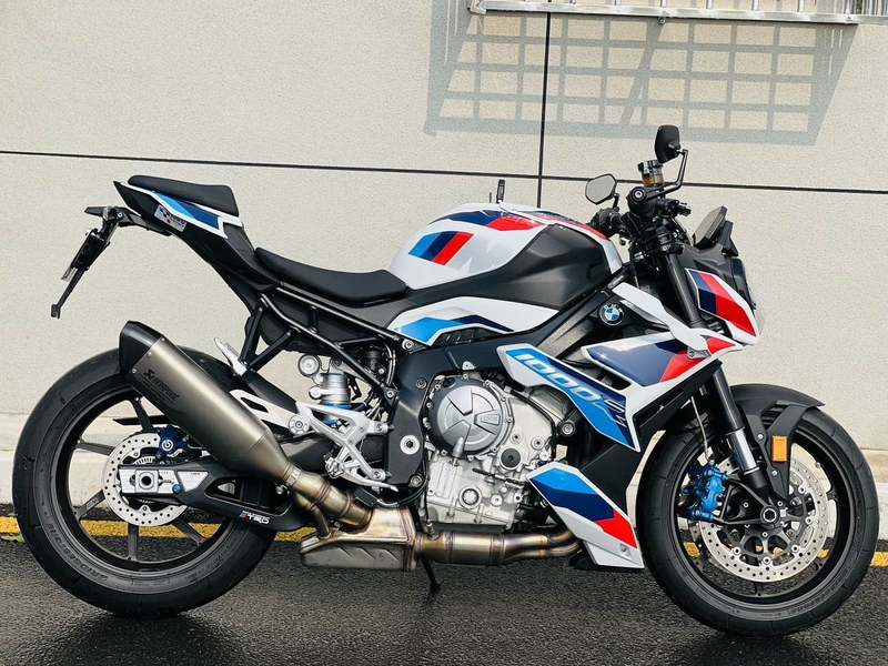 二手宝马M 1000 R