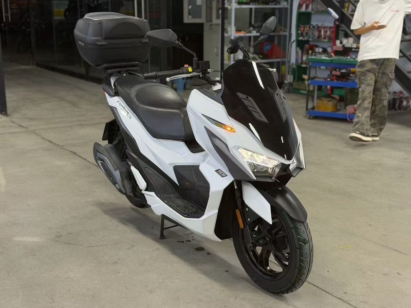 二手三阳巡弋 Cruisym150X
