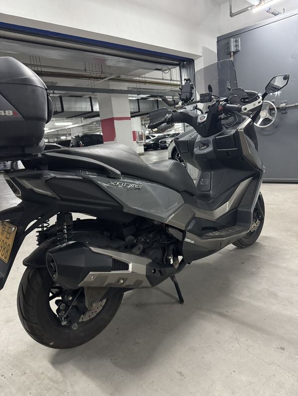 二手光阳赛艇 S350