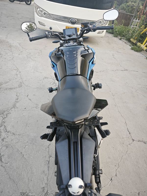 二手春风650NK