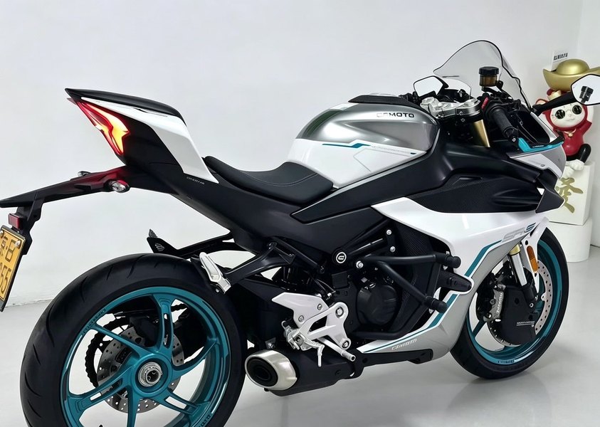 二手春风450SR