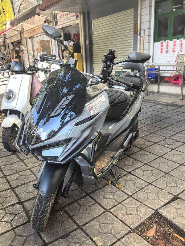 二手三阳巡弋 Cruisym150X