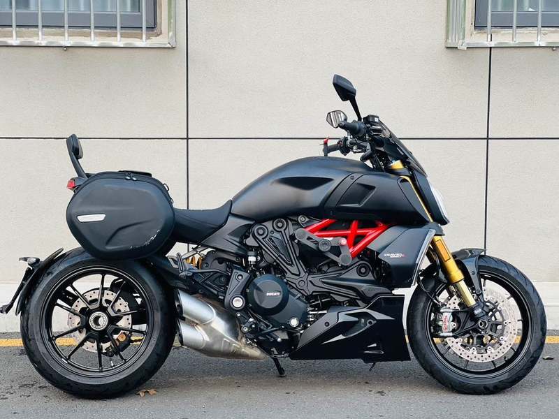 二手杜卡迪Diavel 