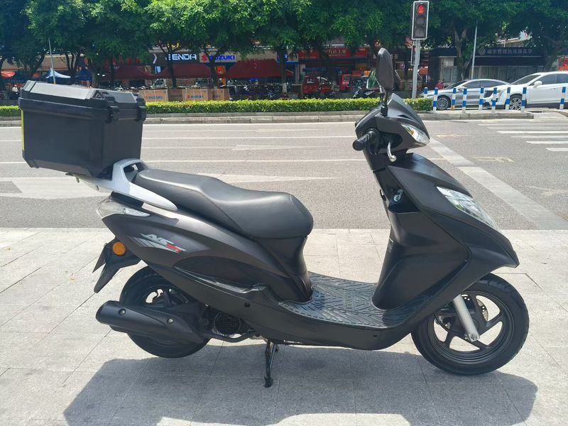 二手新大洲本田NS125T