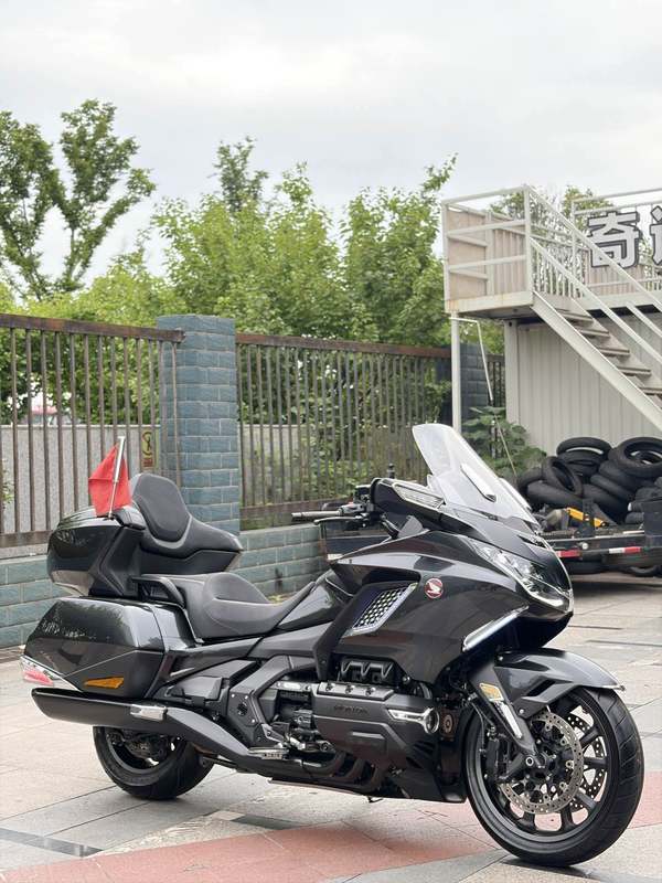 二手本田Gold Wing GL1800
