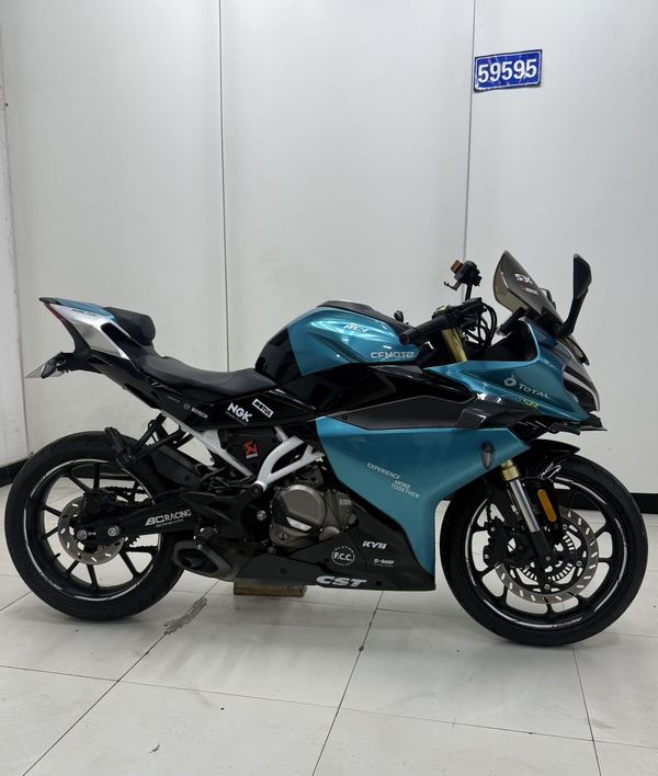 二手春风250SR