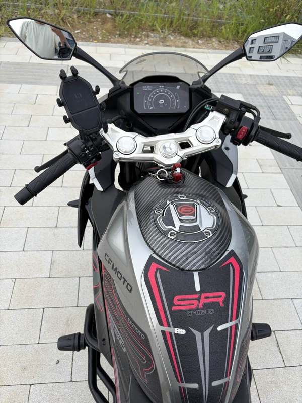 二手春风250SR