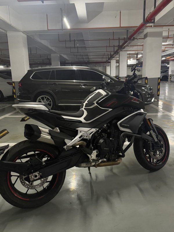 二手春风800NK