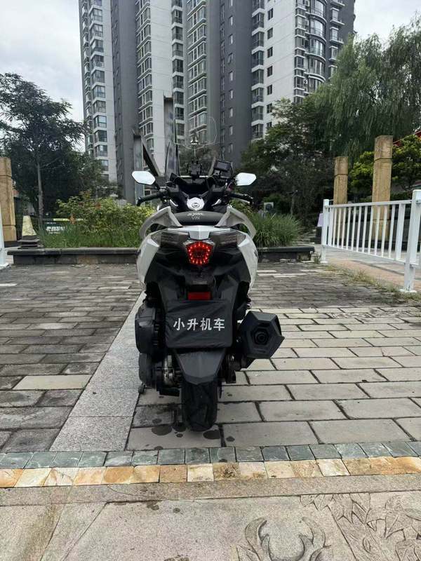 二手三阳巡弋 Cruisym300