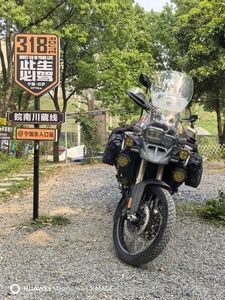 二手宝马F 800 GS