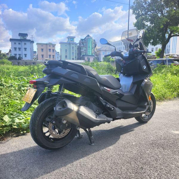 二手宝马C 400